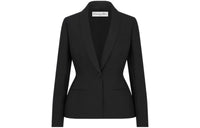 DIOR SS24 Business Suits Coats Women's Black