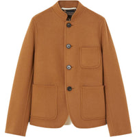 Loro Piana FW24 Jackets Coats Women's Deep Camel