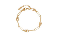 SAINT LAURENT Bracelets Unisex Gold