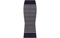 DIOR Casual Short Skirts Women's Marine Blue