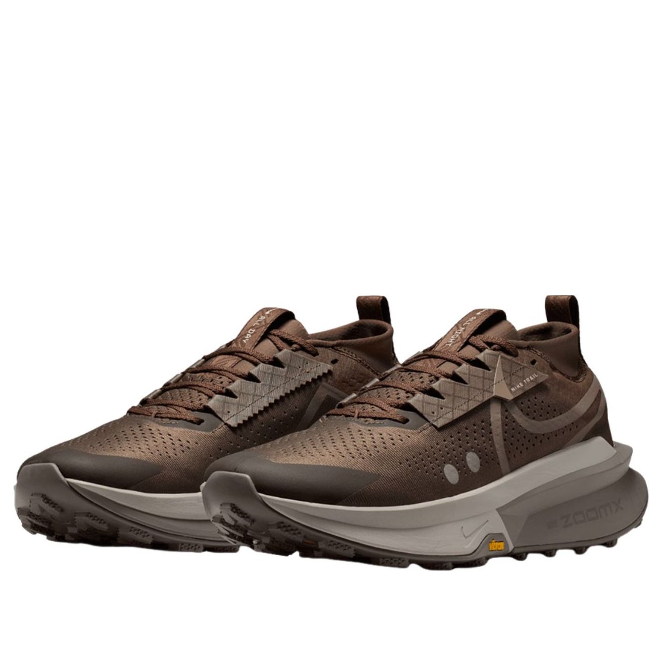 Nike ZoomX Zegama 2 'Ironstone Cave Stone' FD5190-011