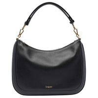 SAINT LAURENT Calfskin Handbag, Shoulder Bag Women's Black