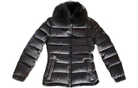 PRADA FW22 Down Jacket Women's Black