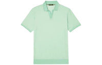 Loro Piana Polo Shirt Men's Light Green