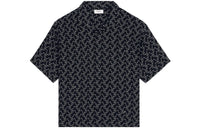 CELINE New Men'S Collection - Boy Doll Shirts Men Black