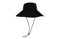 MIU MIU Bucket Hats Unisex Black
