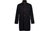 Loro Piana Single Breasted Long-Sleeved Coat