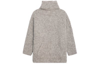 CELINE FW21 Sweater Women's Gray White