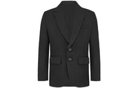DIOR Business Suit Coat FW22 Black Kids'