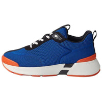 HERMES Heros Low-Top Casual Shoes Men's Blue
