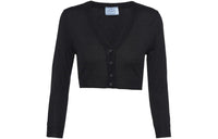 PRADA FW22 Knitwear Women's Black