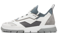 PRADA Casual Shoes Men's White Gray