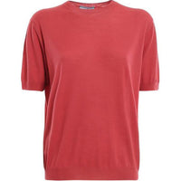 PRADA T-Shirts Women's Red