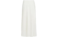 PRADA Casual Long Skirts Women's White