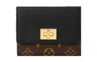 LOUIS VUITTON Victorine On My Side Wallet