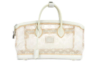 LOUIS VUITTON 2012 Lockit East West Top handle Bag