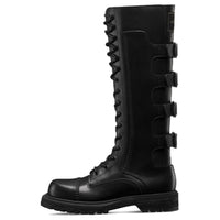 DIOR Knee-high Boots Women's Black