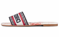 DIOR Dway Canvas Mules Women's