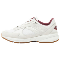 CELINE CR 03 Low Top Casual Shoes Women's White