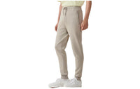 HERMES Knitted Sweatpants Men Khaki