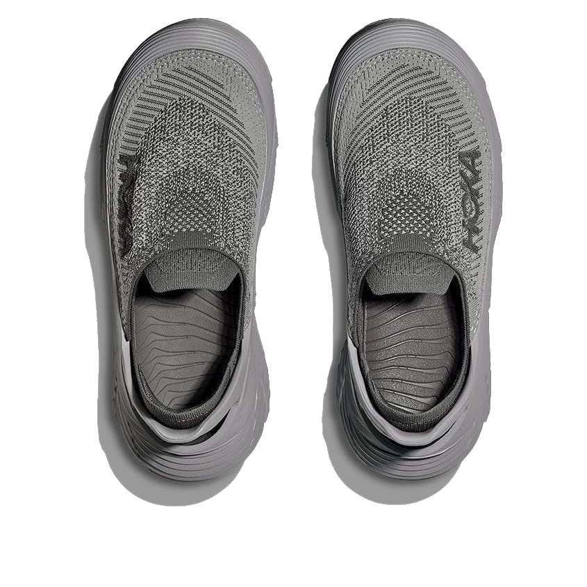 HOKA ONE ONE Restore TC 'Grey' 1134532-STLLT