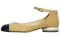 CHANEL Women's Casual Shoes Women's Beige