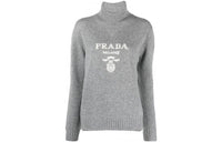 PRADA Sweaters Women's Gray