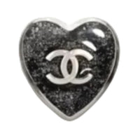 CHANEL - Brooches Women's Black