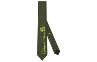 DIOR Ties Men Green
