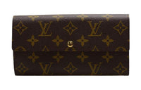 LOUIS VUITTON Pre-Owned 2007 Portefeuille Sarah Wallet