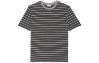 SAINT LAURENT T-Shirts Men Gray