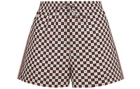 DIOR Quarterly New Products Casual Shorts Women's Black