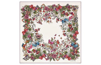 DIOR Silk Scarves Women's Multicolor