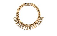 DIOR X Erl Necklace 'Gold'