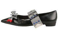 MIU MIU Casual Single Shoes Women's Black