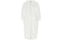 PRADA SS21 Trench Coat Women's White