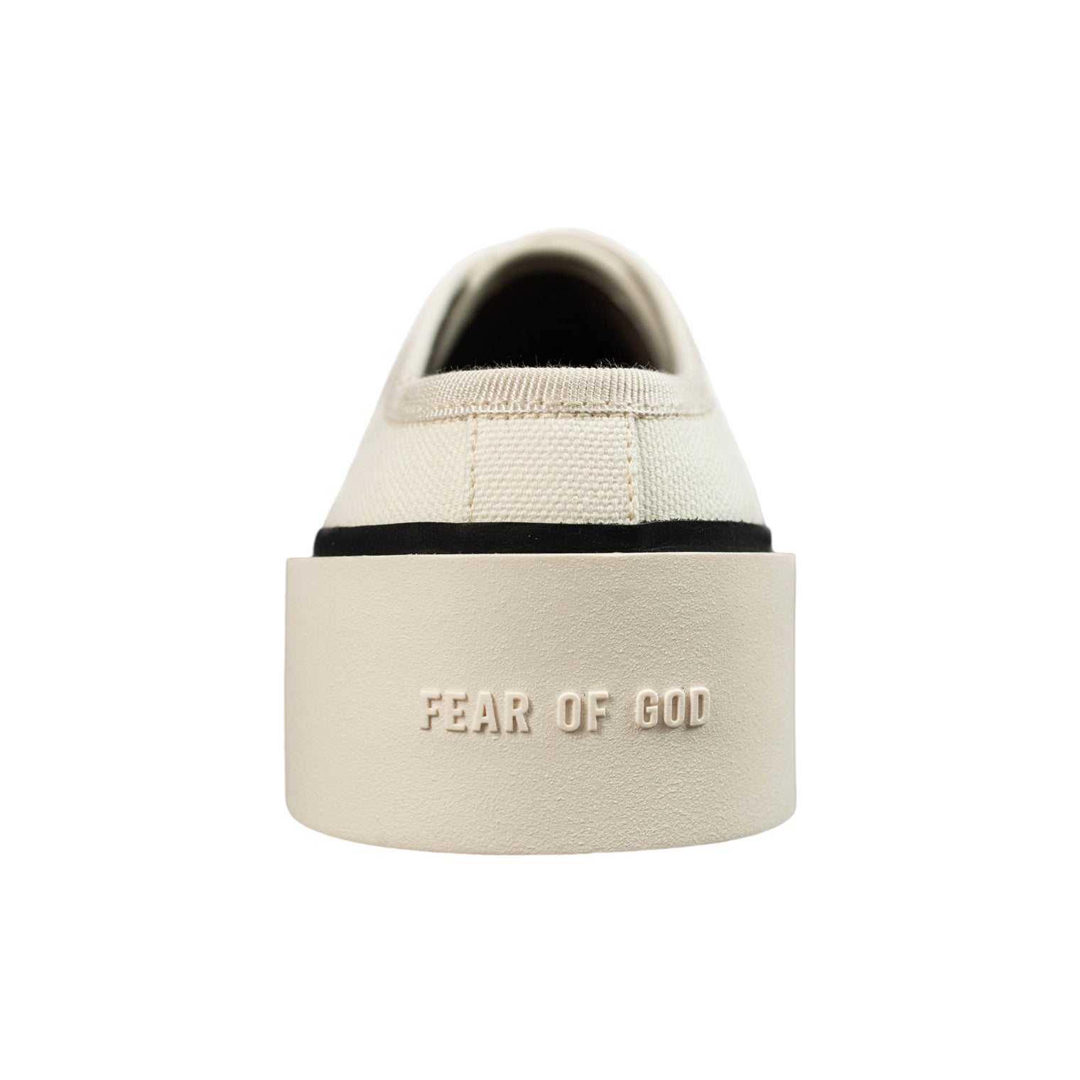 Fear of God Fear The 101 backless 'Latte' FG80-003CNV-189