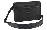 LOUIS VUITTON Messenger Shoulder Bags