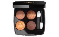 CHANEL Four Colors Eye Shadows Women's