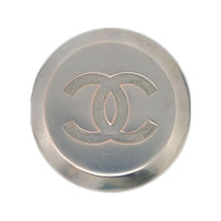 CHANEL 1999 Cc Scarf Ring