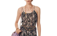 CHANEL 24 New Spring And Summer Arrivals Camisole Women's Multicolor