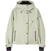 Loro Piana FW24 Jackets Coats Women's Sage Green