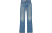 SAINT LAURENT Jeans Women's Blue