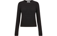 DIOR Cashmere Sweaters Women's Black