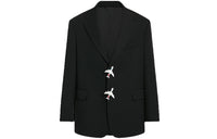 LOUIS VUITTON Business Suit Men's Black