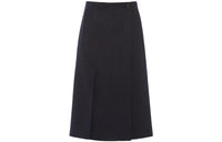 PRADA Casual Long Skirts Women's Black