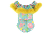 SAINT LAURENT Bodysuits Women's Multicolor