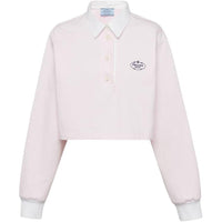 PRADA Polo Shirts Women's Pink