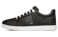 DIOR Dior Star Stylish Skateboarding Shoes Women's Black