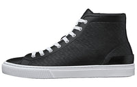 HERMES Stylish Skateboarding Shoes Men's Black